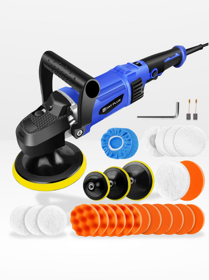 Levigatrice Rotativa Professionale con 32 Accessori