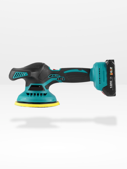 Lucidatrice a Batteria con Potenza Regolabile Professionale