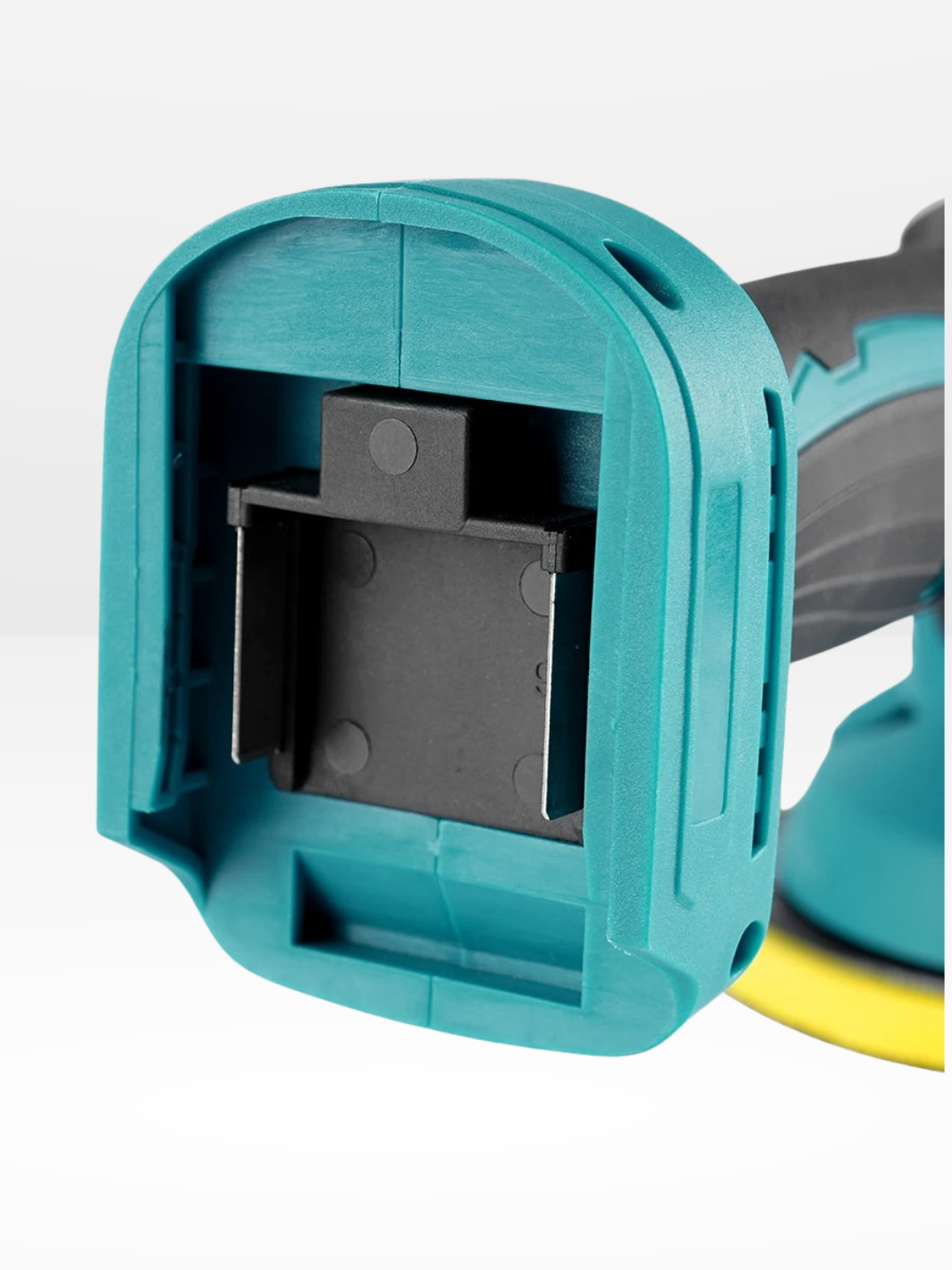 Lucidatrice a Batteria con Potenza Regolabile Professionale