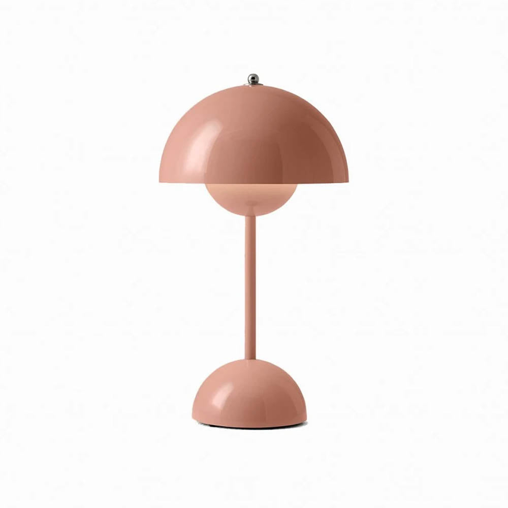 Lampada da Tavolo LED Portatile Flowerpot