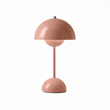 Lampada da Tavolo LED Portatile Flowerpot