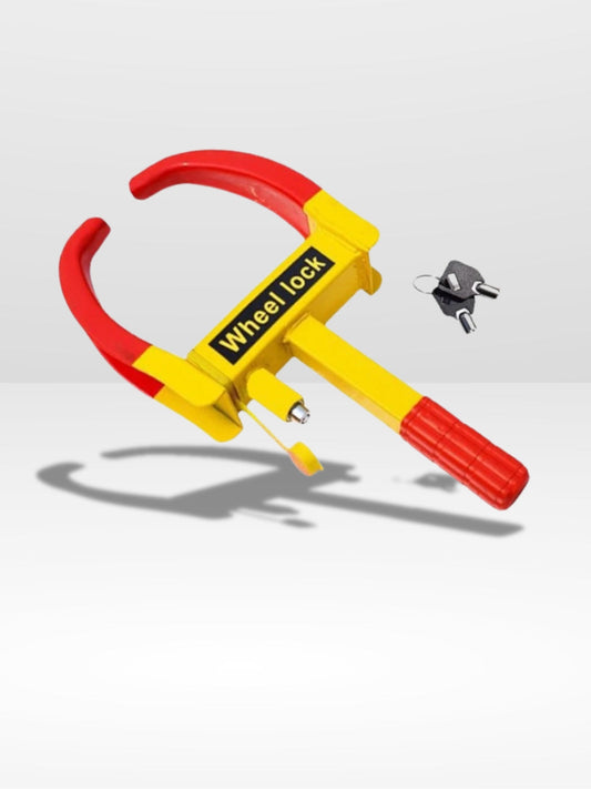 Sabot de Stationnement Antivol pour Voiture - Marcherelle