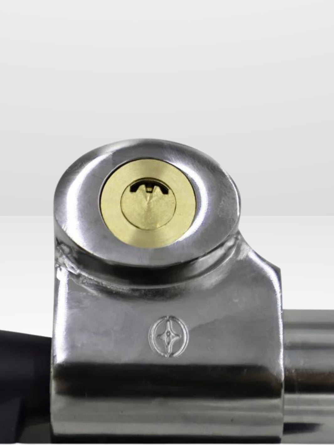 Serratura Auto Sicura con Protezione Anti-scasso