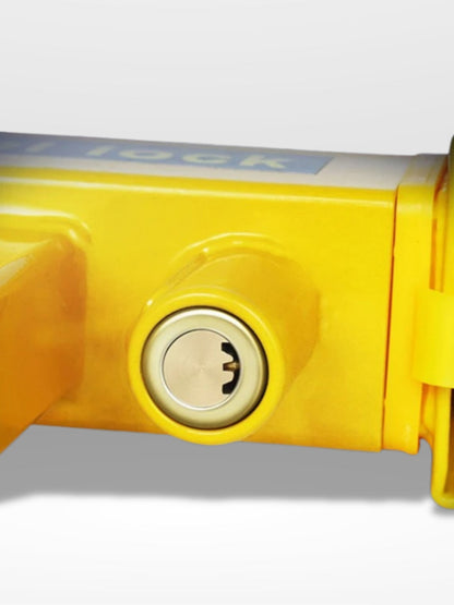 Blocco Antifurto per Parcheggio Auto