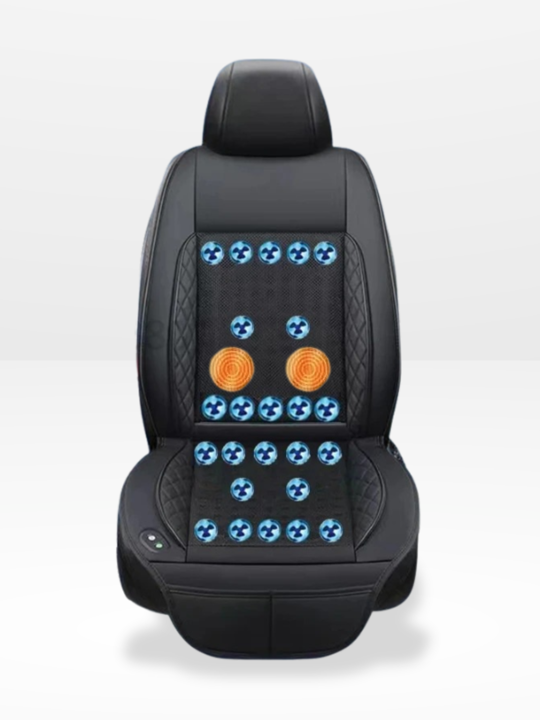 Copri Sedile Auto Ventilato e Confortevole