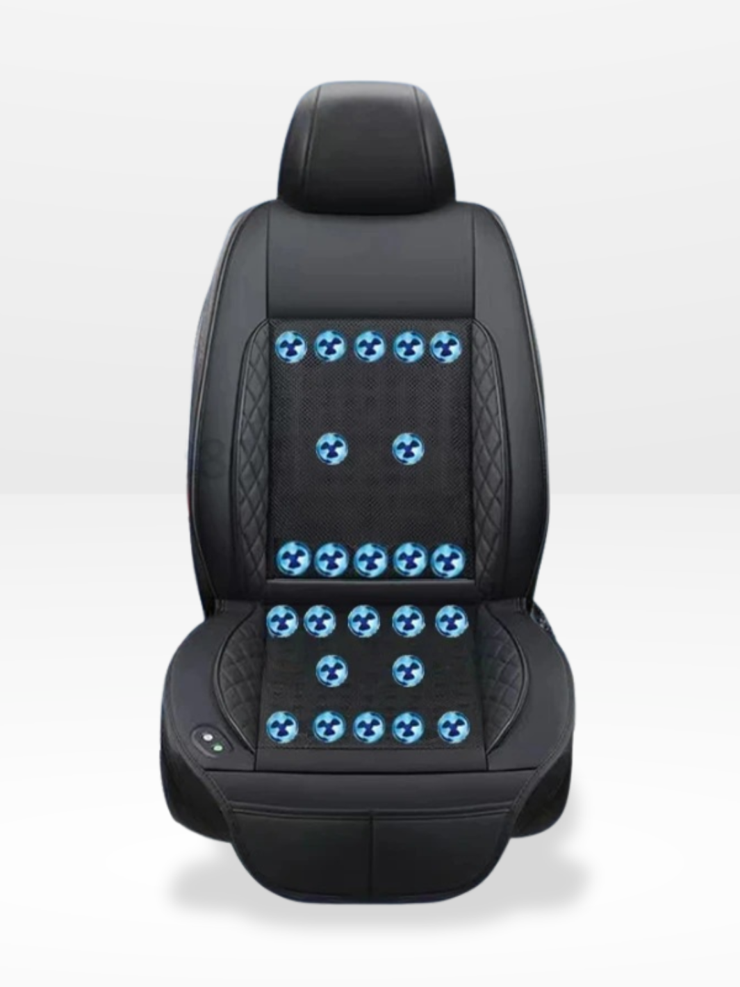Copri Sedile Auto Ventilato e Confortevole