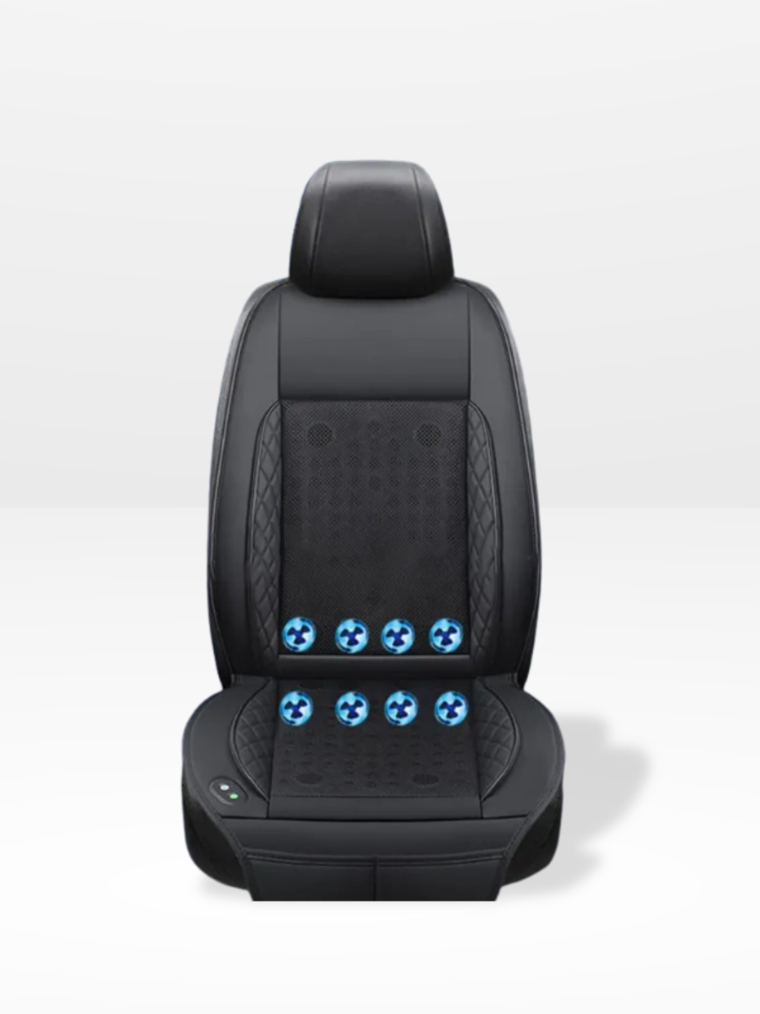Copri Sedile Auto Ventilato e Confortevole