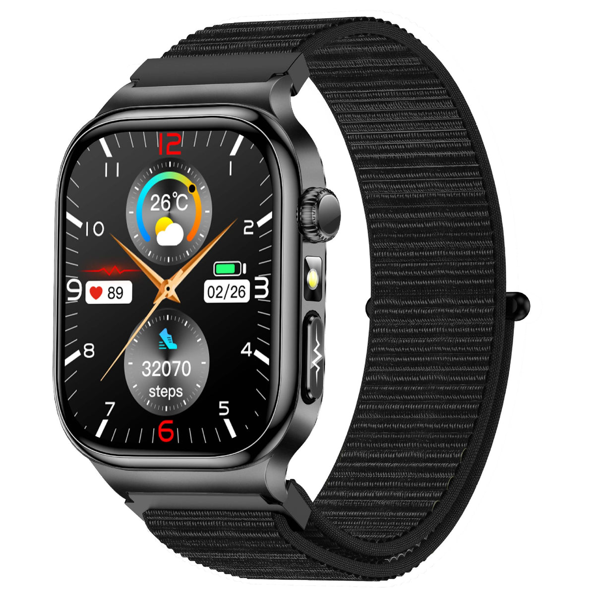 Orologio Smart Avanzato per il Fitness