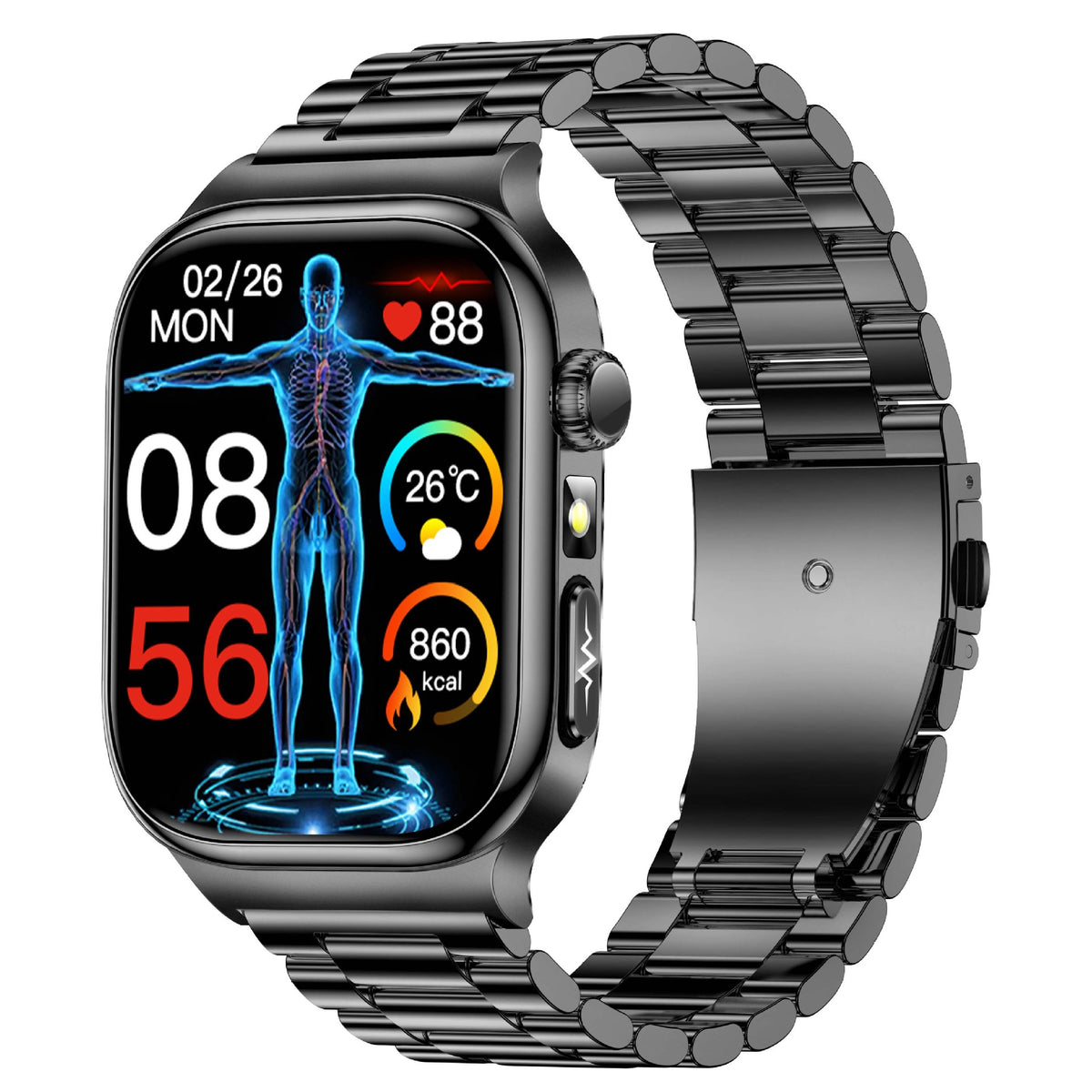 Orologio Smart Avanzato per il Fitness