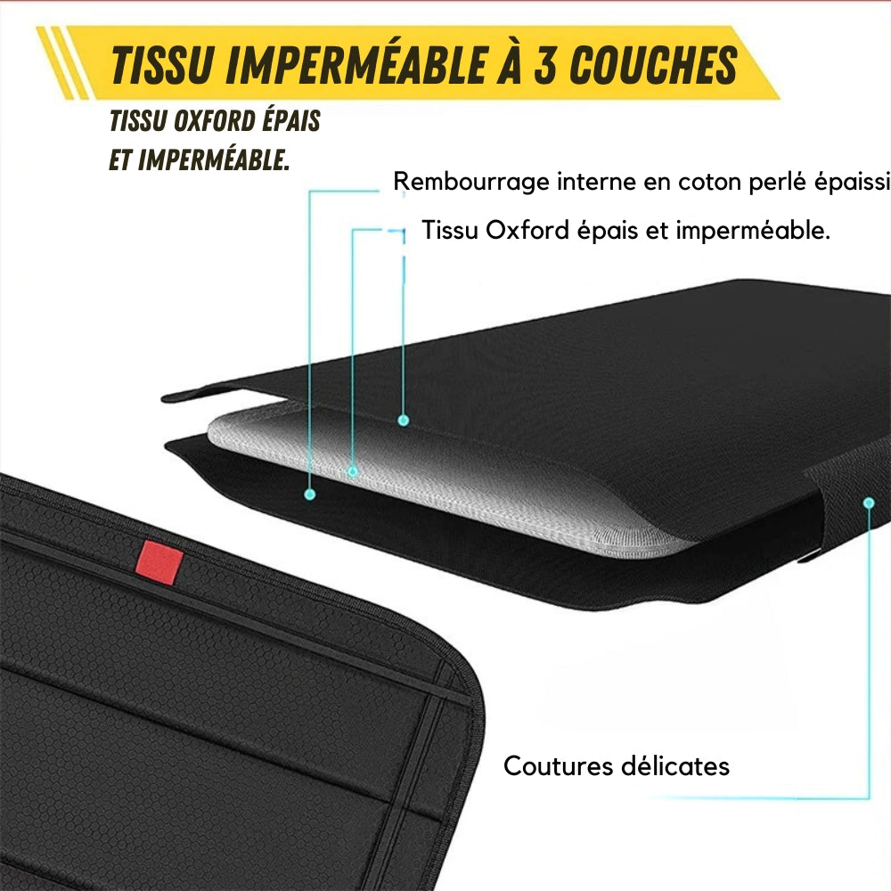 Tenda per finestra caravan arrotolabile ed elegante