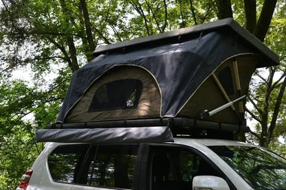 Tenda da Tetto Elettrica per Auto con Installazione Facile