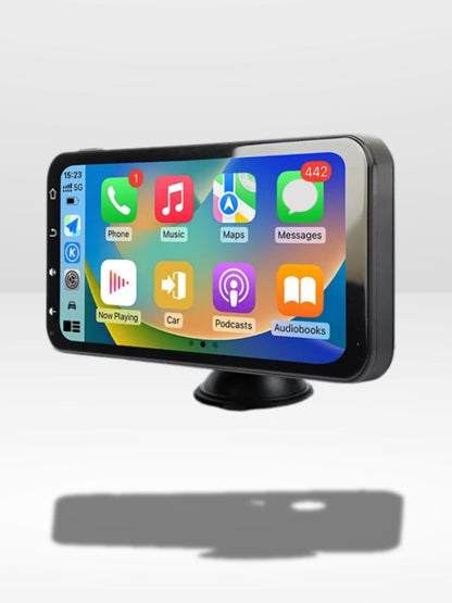 Schermo Carplay Compatto e Connesso per Auto