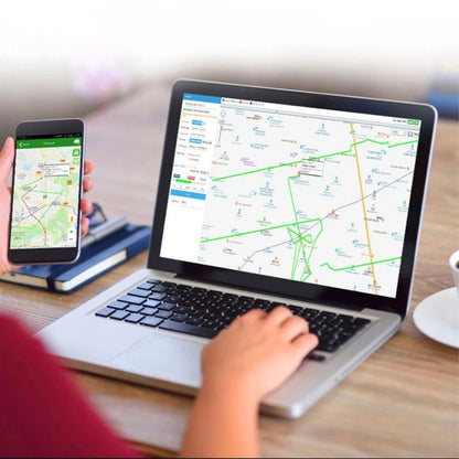 Localizzatore GPS Auto 4G Discreto e Impermeabile