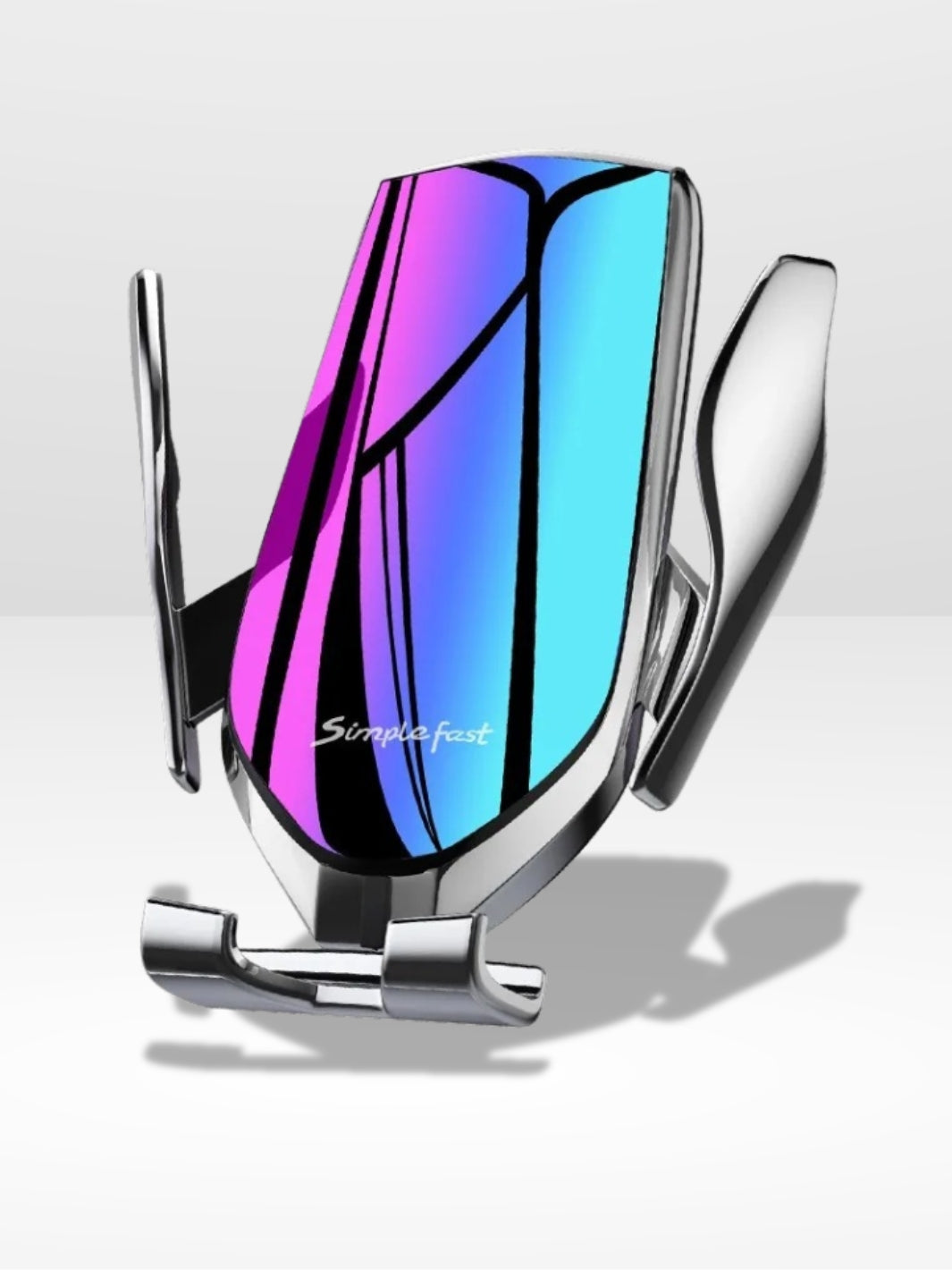 Supporto Telefono Auto Design Elegante