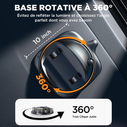 Supporto Telefono Auto Universale con Ventosa