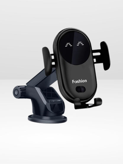 Supporto Telefono Auto Caricatore Wireless