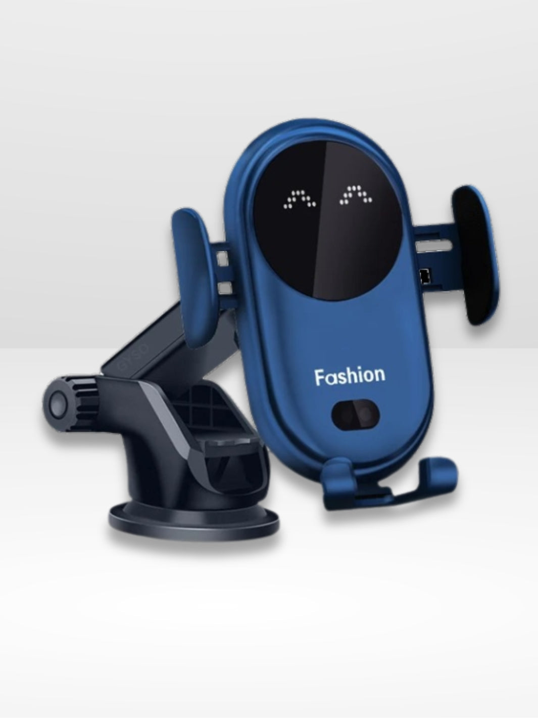 Supporto Telefono Auto Caricatore Wireless
