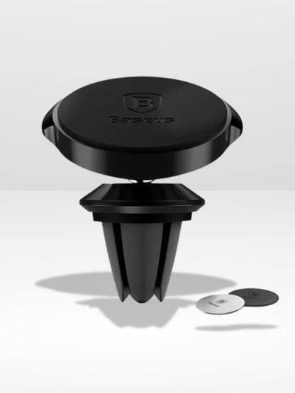 Supporto Telefono Auto Magnetico per Griglia di Ventilazione