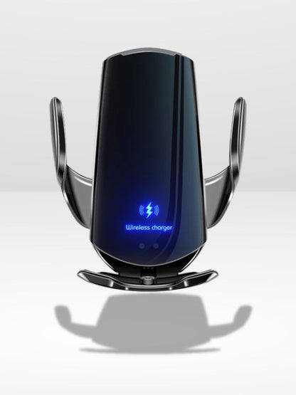 Supporto Telefono Auto Ricarica Wireless