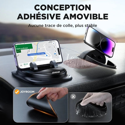 Supporto Telefono Auto Universale con Ventosa