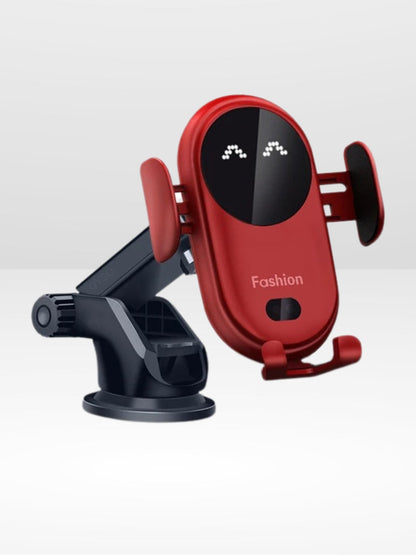 Supporto Telefono Auto Caricatore Wireless