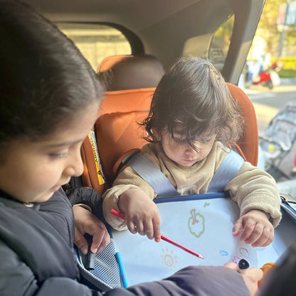 Vassoio Giochi Auto per Bambini