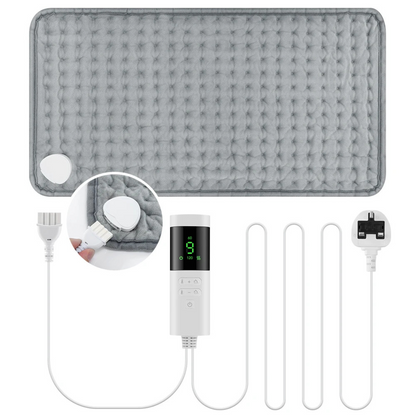 Tappetino Elettrico Riscaldante Morbido e Versatile