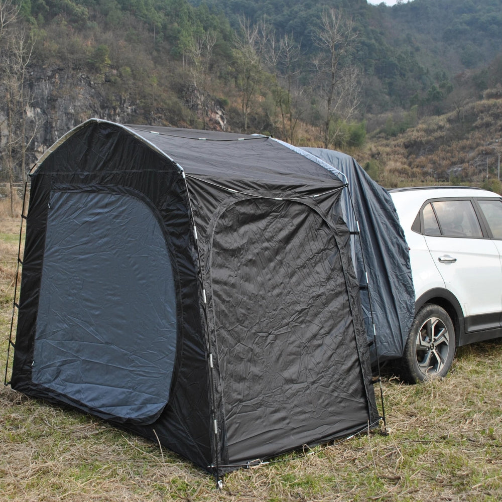 Tenda da Tetto per Auto per Campeggio Pratica