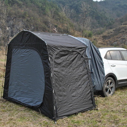 Tenda da Tetto per Auto per Campeggio Pratica