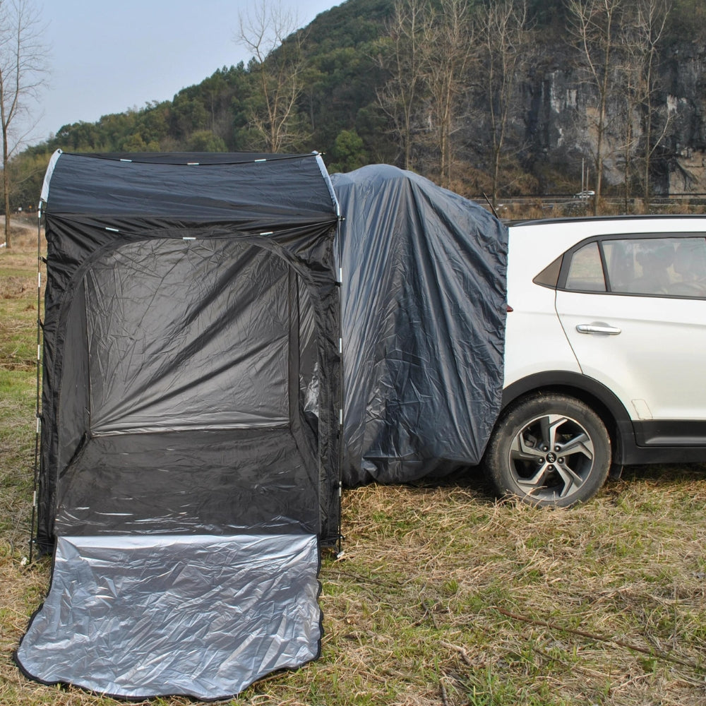 Tenda da Tetto per Auto per Campeggio Pratica