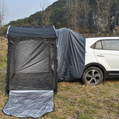 Tenda da Tetto per Auto per Campeggio Pratica