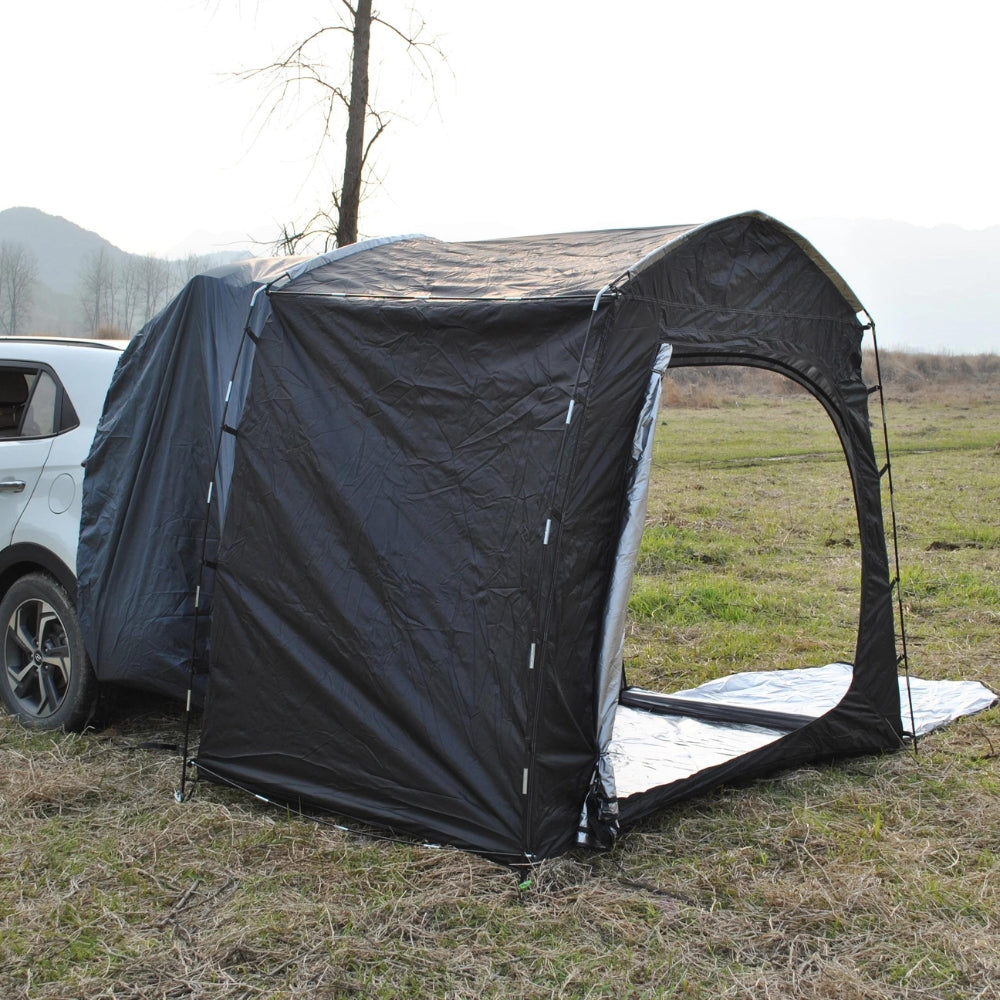 Tenda da Tetto per Auto per Campeggio Pratica