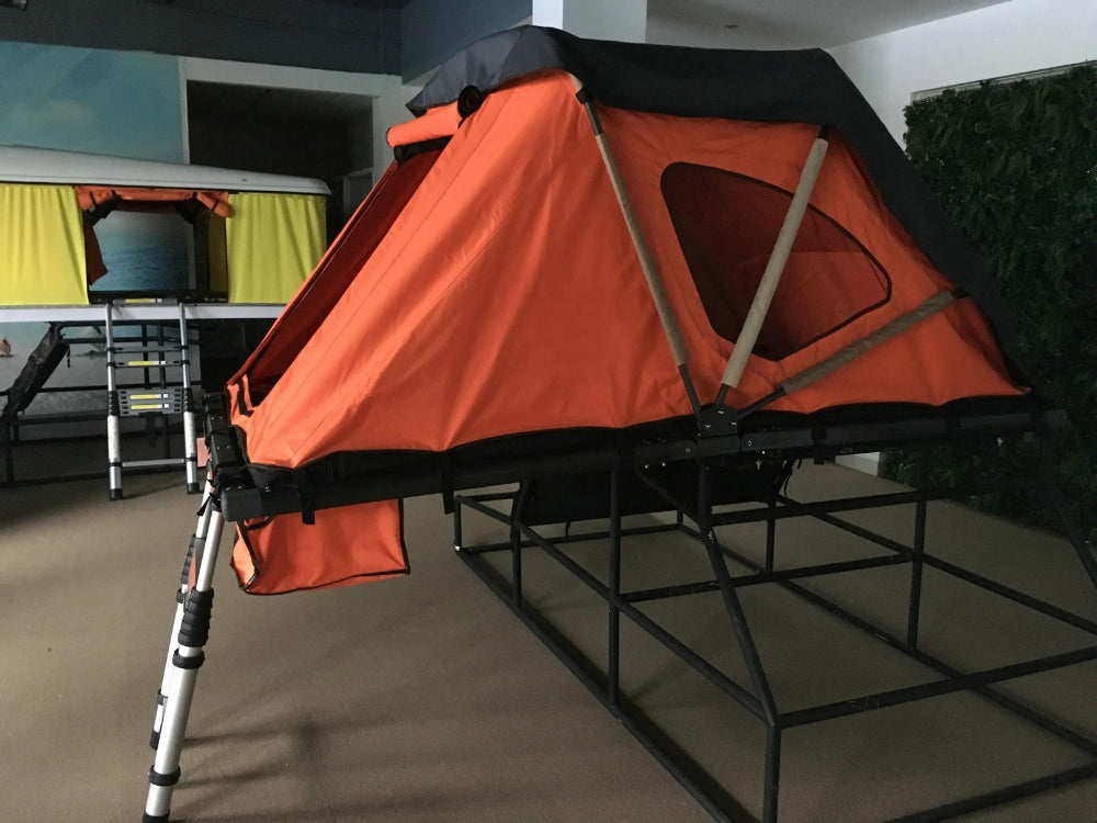 Tenda da Tetto Solo Ultra Leggera