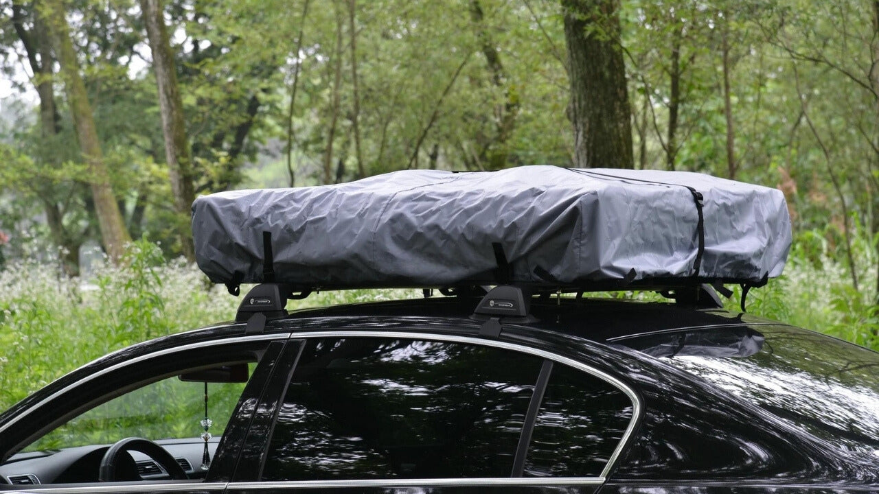 Tenda da Tetto Compatta per 2 Persone