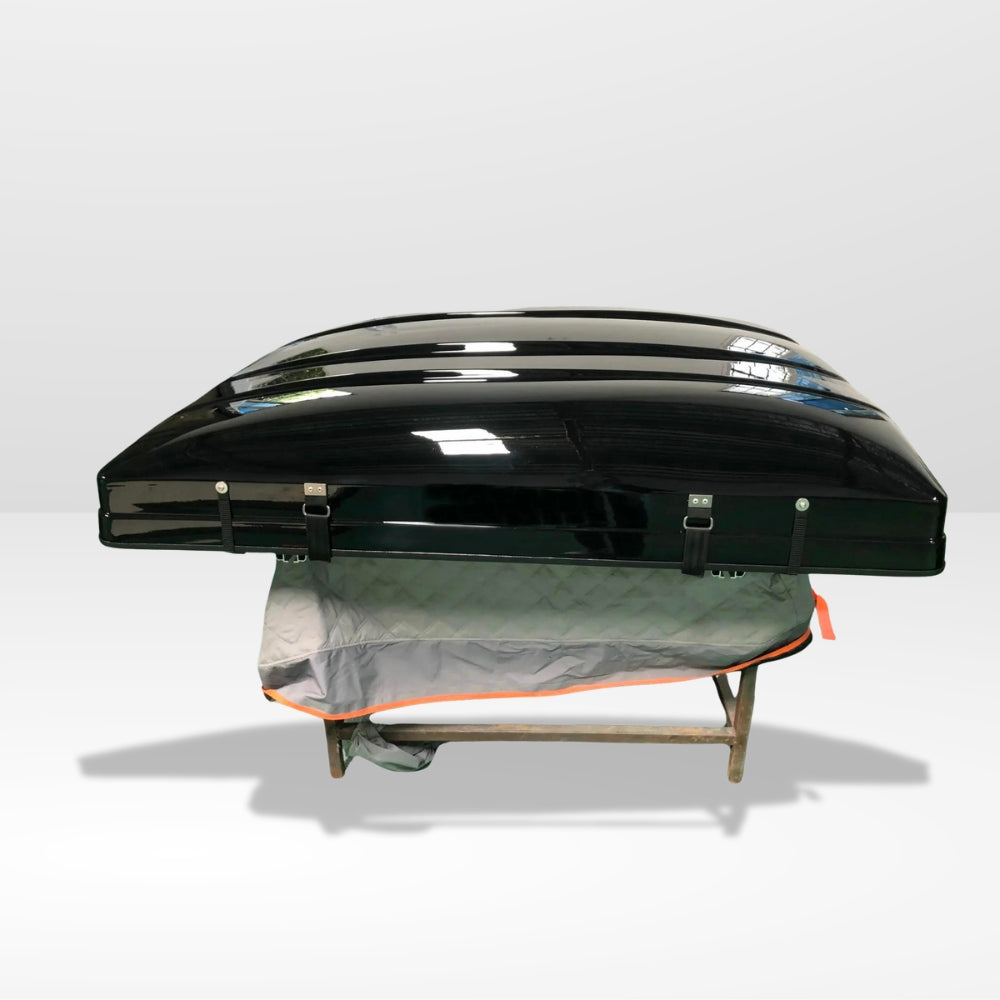 Tenda da Tetto per 4 Persone per Campeggio Familiare