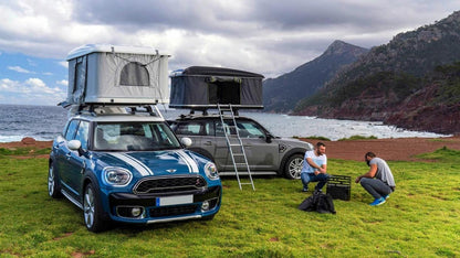 Tenda da Tetto Rigida per Auto
