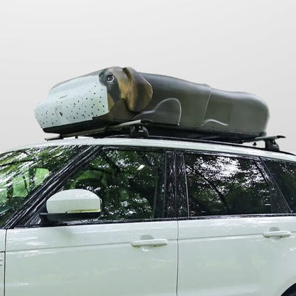 Tenda da Tetto Autoportante per Auto