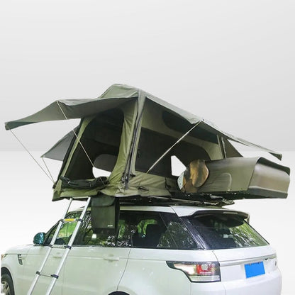 Tenda da Tetto Autoportante per Auto