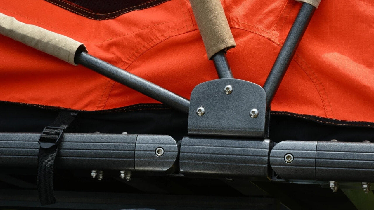 Tenda da Tetto Compatta per 2 Persone