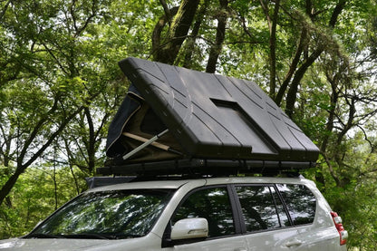 Tenda da Tetto Elettrica per Auto con Installazione Facile