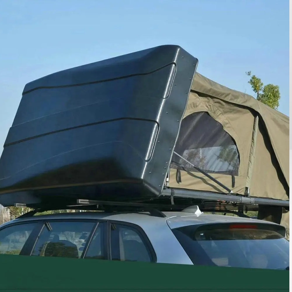 Tenda da Tetto per Famiglie con Ampio Spazio