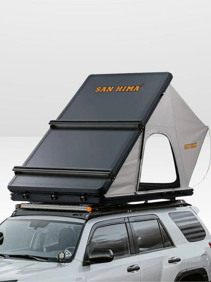 Tenda da Tetto ad Alta Rigidità per Campeggio Confortevole