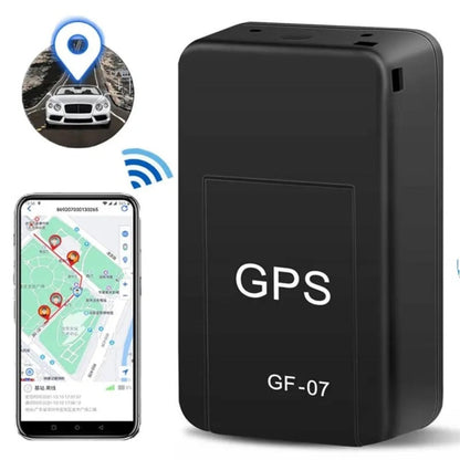 Localizzatore GPS Mini Magnetico Antifurto per Veicoli e Oggetti
