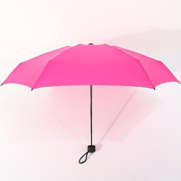 Ombrello Pieghevole Ultra Leggero e Resistente