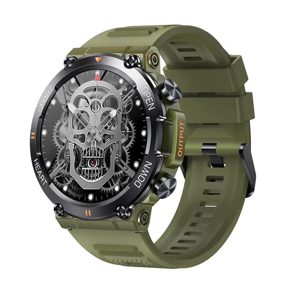 Orologio Smart Uomo Schermo HD