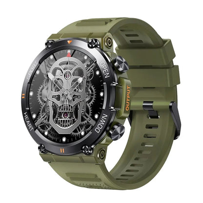 Orologio Smart Uomo Schermo HD