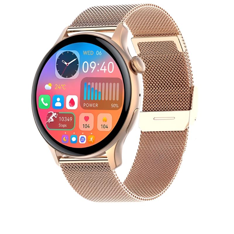 Orologio Smart con Schermo HD da Donna