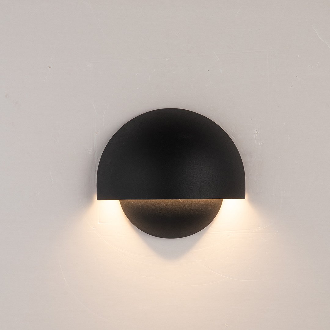Lampada LED da Esterno Robusta con Illuminazione Morbida
