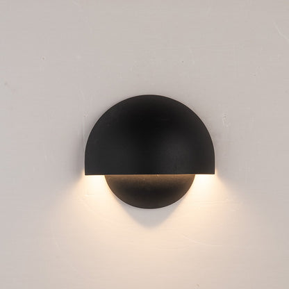 Lampada LED da Esterno Robusta con Illuminazione Morbida