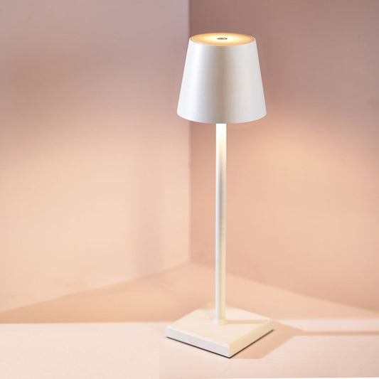 Lampe de Table LED Portative Réchargeable - Santeova